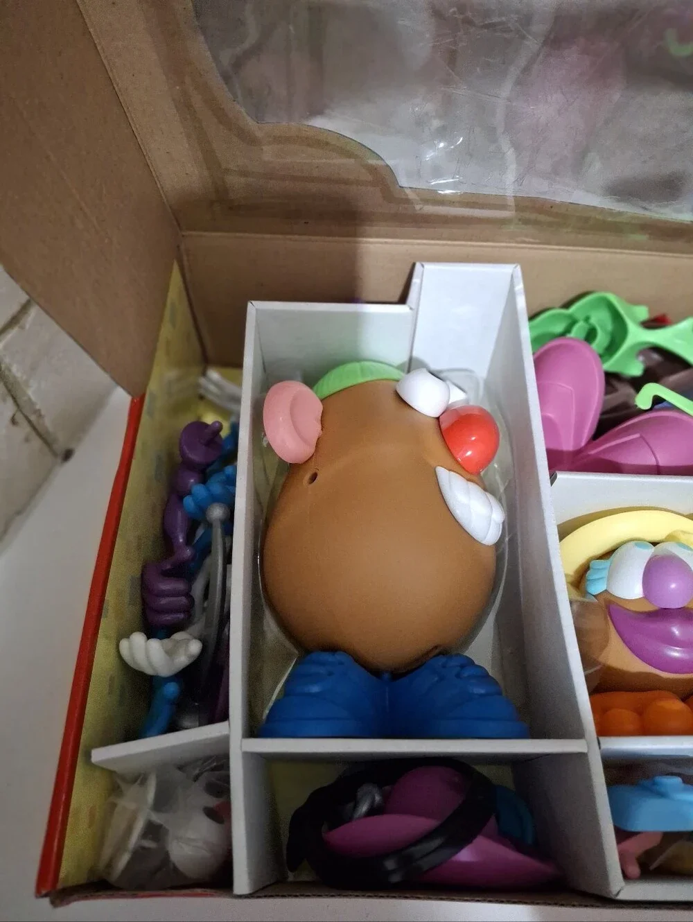 Vintage Mr. Potato Head Jumbo Pack Target Exclusive